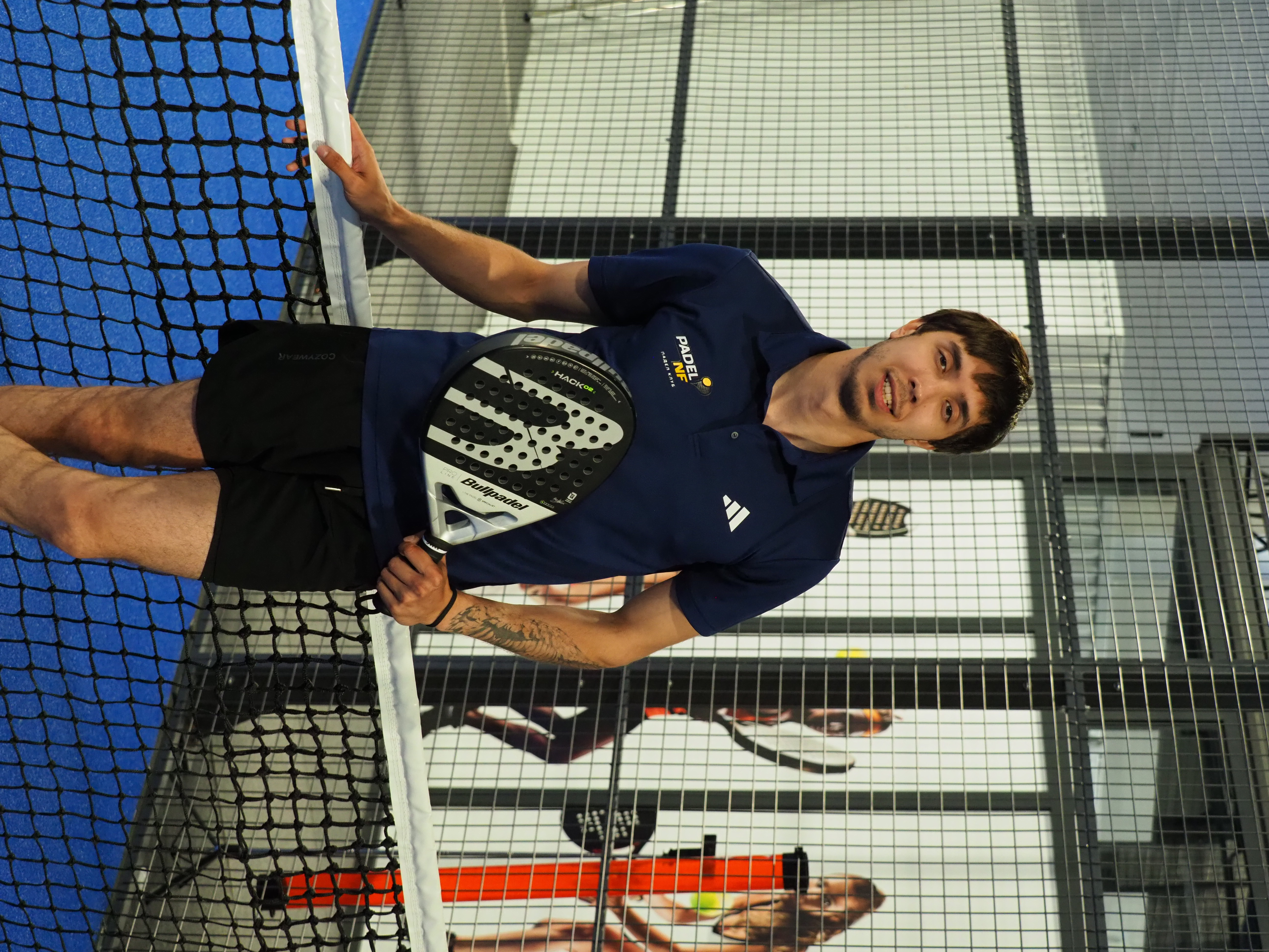 Раянов Ринал — Тренер по паделу в PADELNF Нефтекамск